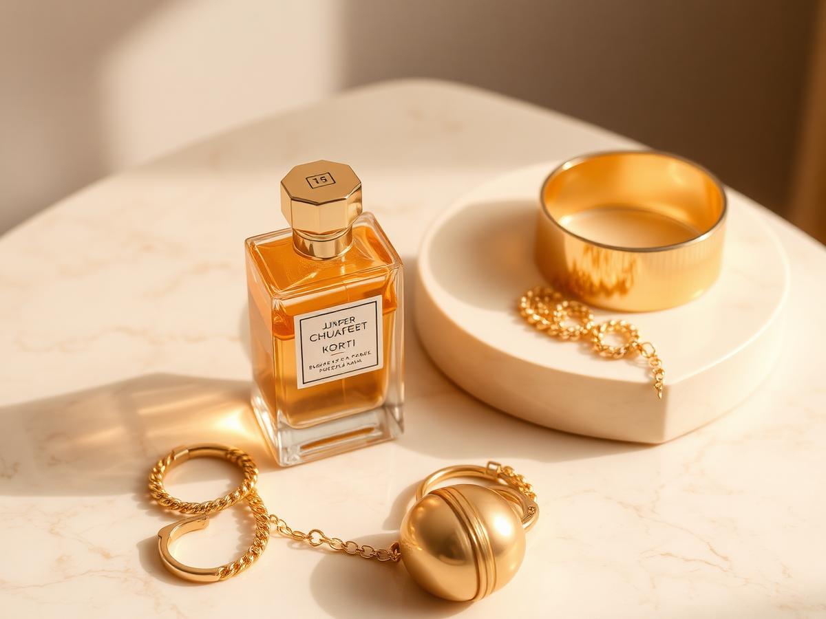 Still life de luxo